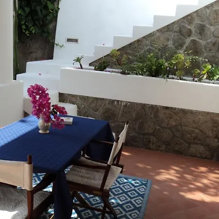 ヴィラ Valle Canale Marina (Lipari)