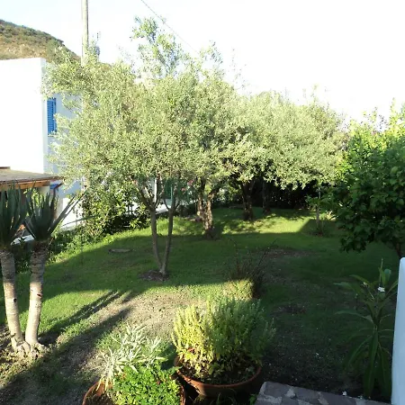 Valle Canale ヴィラ Marina (Lipari)